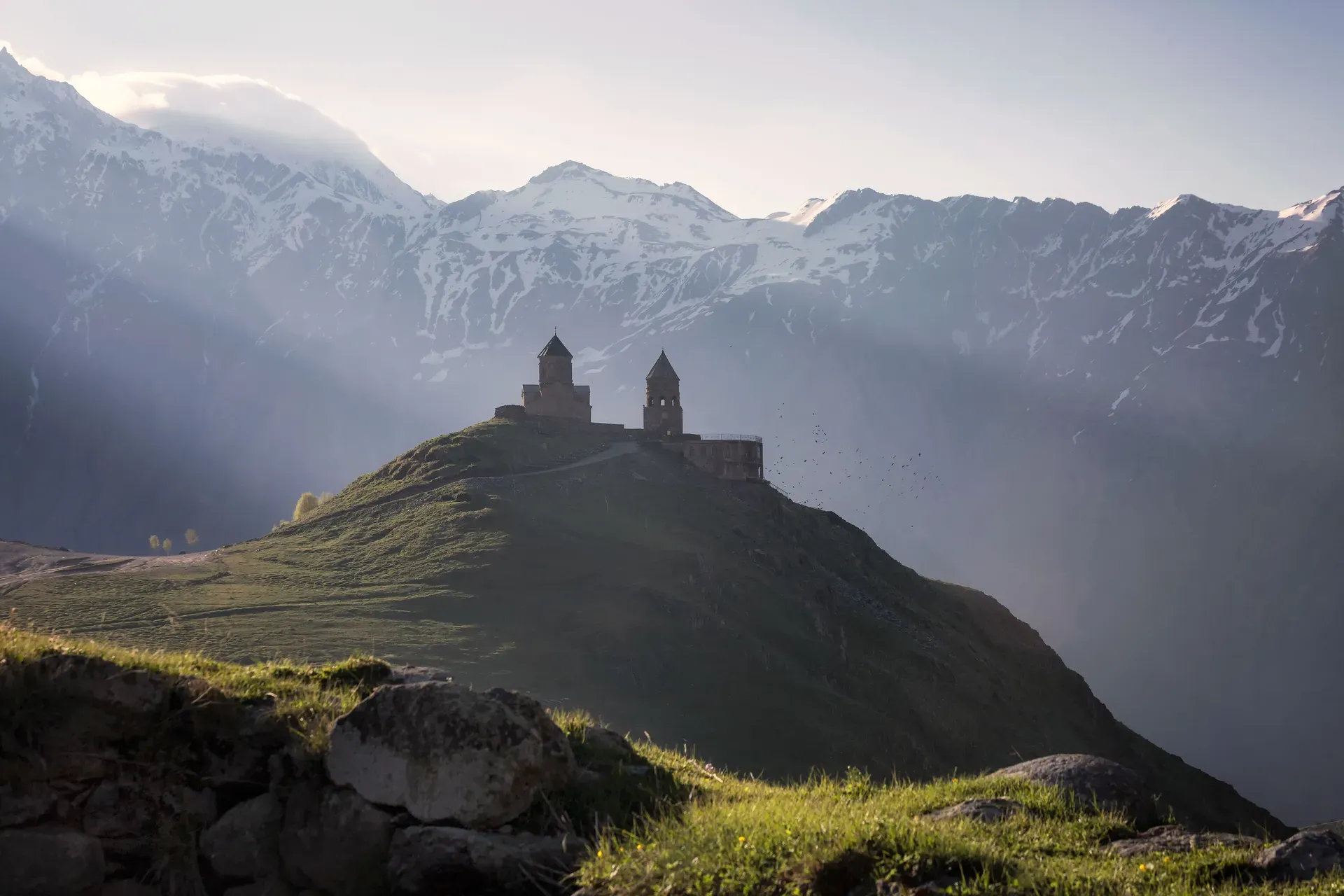 Kazbegi